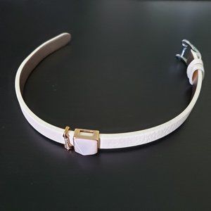 KEEP COLLECTIVE Blush-Rose Gold Band + 2 Charms